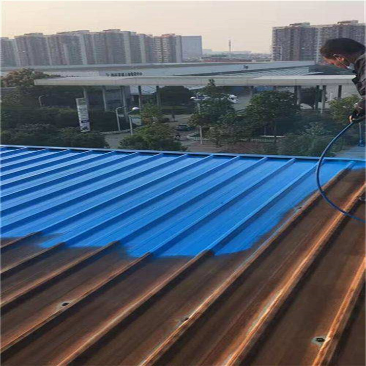 阿拉善右彩钢瓦喷漆翻新服务