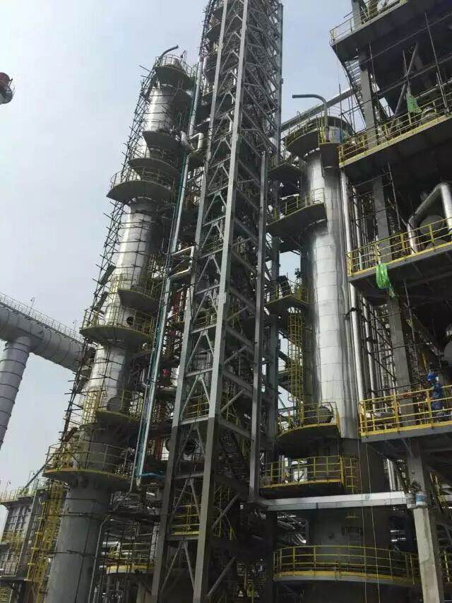 阿拉善右设备翻新喷涂・钢构厂房升级改造