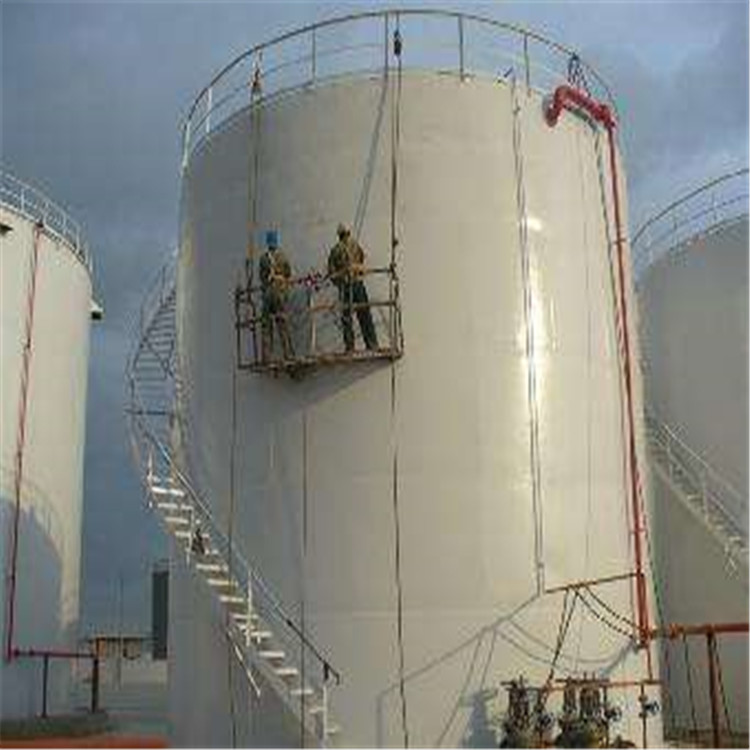 阿拉善右喷漆翻新・工业喷漆・设备喷漆服务简介